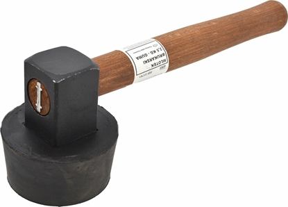 Изображение AWTools Motek brukarski rczka drewniana 2,5kg  (AW31761)