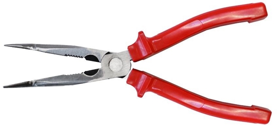 Изображение AWTools Szczypce wyduone wygite 200mm / Typ amerykaski - AW31056