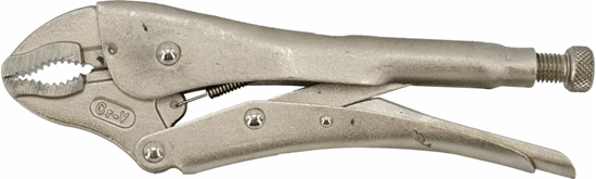 Изображение AWTools Szczypce Zaciskowe Morsea 140mm Szczki Wygite Aw31220