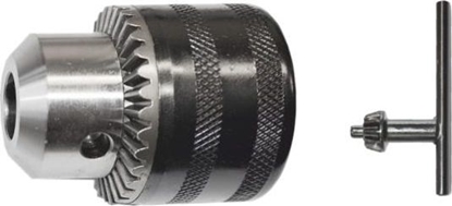 Picture of AWTools Uchwyt wiertarski 13mm 1/2" zbaty + kluczyk (AW40525)