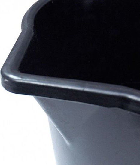 Picture of AWTools wiadro budowlane 12l z lejkiem (AW23513)