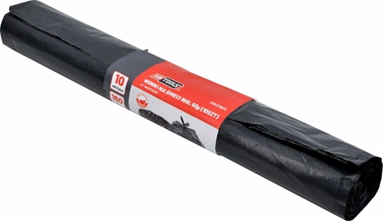 Изображение AWTools Worki na mieci 160l 50µ 10szt. (AW23604)