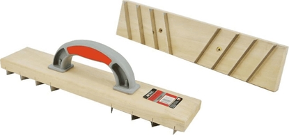 Изображение AWTools zdzierak wyrównujcy do tynków drewniany (AW30279)