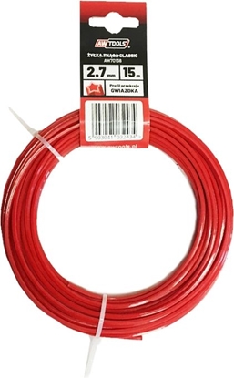 Изображение AWTools yka tnca Classic 2,0mm 15m gwiazdka (AW70134)