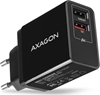 Picture of MOBILE CHARGER WALL USB 24W/2PORT ACU-QS24 AXAGON