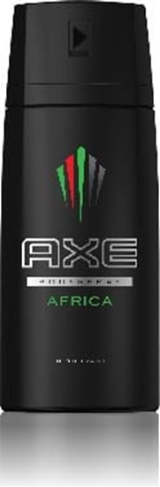 Picture of Axe Africa Dezodorant w sprayu 150ml