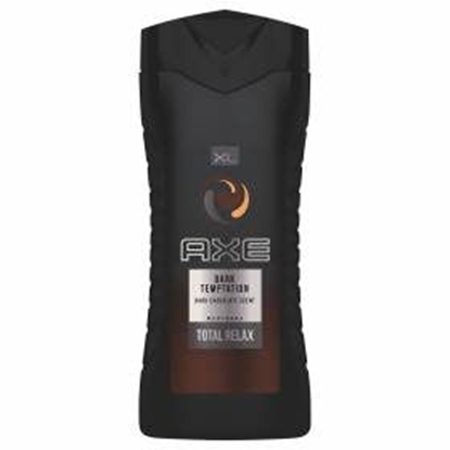 Attēls no Axe el po prysznic AXE DARK TEMP 400ml