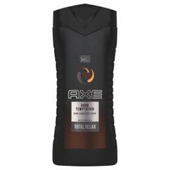 Picture of Axe el po prysznic AXE DARK TEMP 400ml