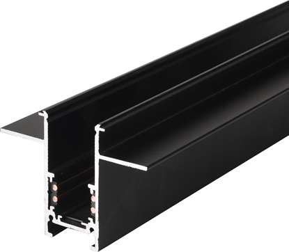 Attēls no Azzardo Szyna owietleniowa czarna 1-fazowa metalowa 7cm AZzardo TRACK AZ4650