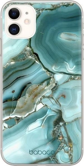 Picture of Babaco ETUI NADRUK BABACO ABSTRAKT 003 IPHONE 12 MINI WIELOBARWNY