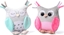 Изображение BabyOno 441-PRZYTULANKA DLA NIEMOWLT OWL SOPHIA