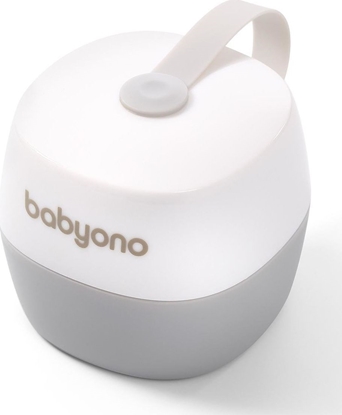 Attēls no Babyono 535/01-POJEMNIK NA SMOCZEK NATURAL NURSI NG