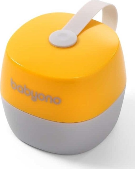 Picture of Babyono 535/03-POJEMNIK NA SMOCZEK NATURAL NURSING