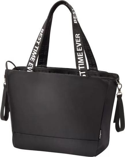 Picture of Babyono BABY ONO-1515 TORBA DLA MAMY/DO WÓZKA BE ST TIME EVER