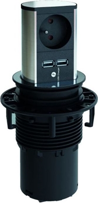 Picture of Bachmann Elevator 1xUTE i 2xUSB