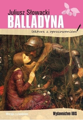 Picture of Balladyna. Lektura z opracowaniem BR