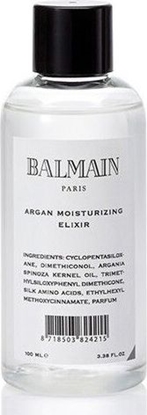 Picture of Balmain Rewitalizujące serum nawilżające z olejkiem arganowym 100ml