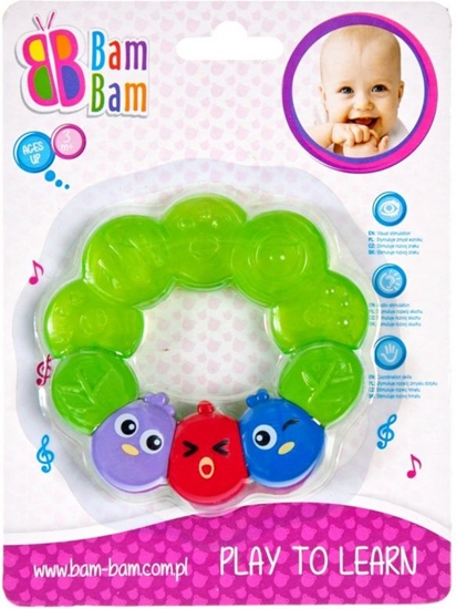 Picture of BamBam Gryzak Ptaszki - 5902012788899
