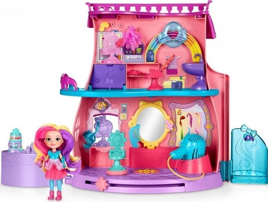 Picture of Barbie Sunny Day Sunny salon piknoci (GKT65)