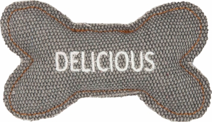 Picture of Barry King Barry King ko z mocnego materiau szara 10,5 x 6 cm