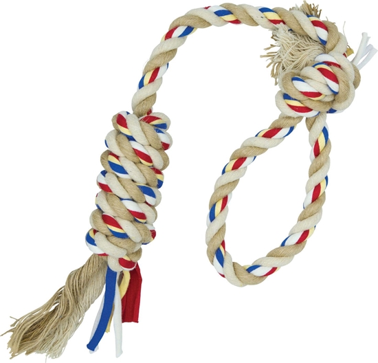 Изображение Barry King Barry King sznur z ptl i splotem z jut 45cm /90g