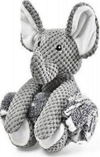 Picture of Barry King Barry King Zabawka Plusz Sonik+Kocyk 31,5x27 Kocyk 70x60