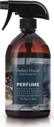 Изображение Barwa BARWA_Perfect House perfumy do wnętrz Peeper&Amber 500ml