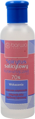 Picture of Barwa KOSMETYCZNY SPIRYTUS SALICYLOWY