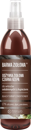 Picture of Barwa Odywka do wosów Czarna Rzepa 250ml