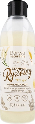 Attēls no Barwa Szampon do wosów ryowy 300ml