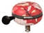 Attēls no Basil Dzwonek rowerowy Big Bell Magnolia 80mm, poppy red (BAS-50480)