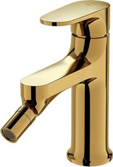 Picture of Bateria bidetowa Cersanit Inverto stojca zoty (S951-289)