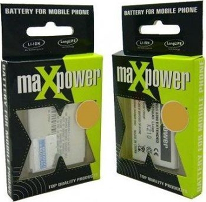 Picture of Bateria Kiti MaxPower Nokia 5800 / 5230 / X6 / Lumia 520 (BL-5J) Analog Battery 1450 mAh