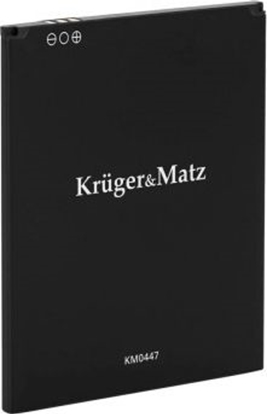 Attēls no Bateria Kruger&Matz Bateria Kruger&Matz do smartfona FLOW 5+