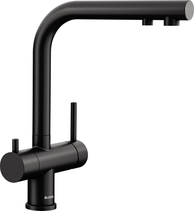 Attēls no Bateria kuchenna Blanco Fontas II stojca czarna matowa (526670)