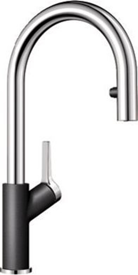 Изображение Bateria kuchenna Blanco Carena-S Vario stojca antracyt (521358)