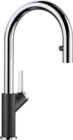 Picture of Bateria kuchenna Blanco Carena-S Vario stojca czarna (526172)