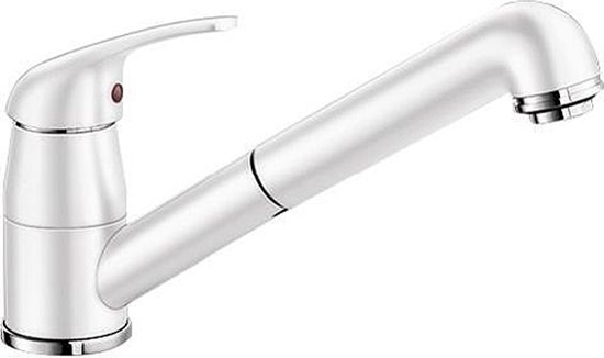 Picture of Bateria kuchenna Blanco Daras-S stojca biaa (517735)