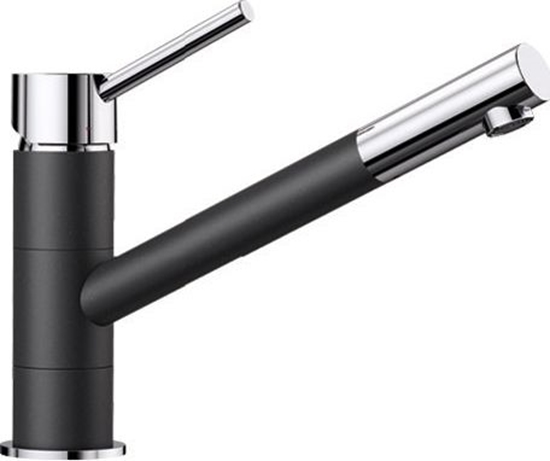 Picture of Bateria kuchenna Blanco Kano stojca antracyt (525028)