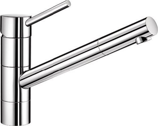 Picture of Bateria kuchenna Blanco Kano stojca chrom (521502)