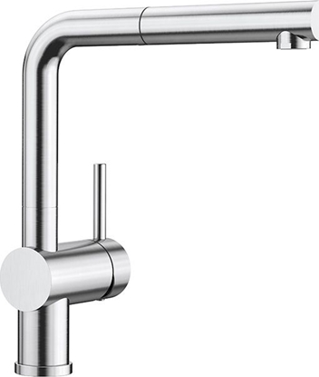 Picture of Bateria kuchenna Blanco Linus-S stojca srebrna (526242)