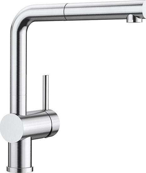 Picture of Bateria kuchenna Blanco Linus-S stojca srebrna (526242)