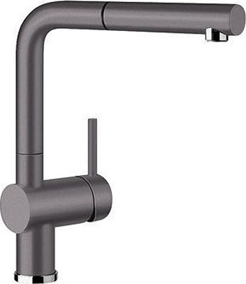 Picture of Bateria kuchenna Blanco Linus-S stojca szaro skay (518813)