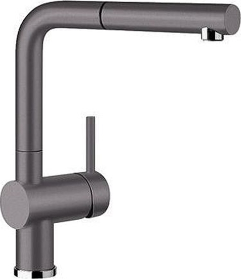 Picture of Bateria kuchenna Blanco Linus-S stojca szaro skay (518813)