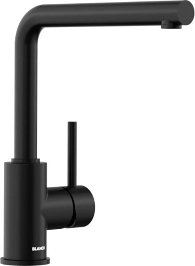 Picture of Bateria kuchenna Blanco Mila stojca czarna matowa (526657)