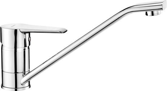 Picture of Bateria kuchenna Deante Corio stojca chrom (BFCE060M)