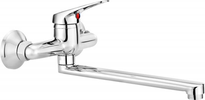 Attēls no Bateria kuchenna Deante Lobo cienna chrom (BYU 080M)