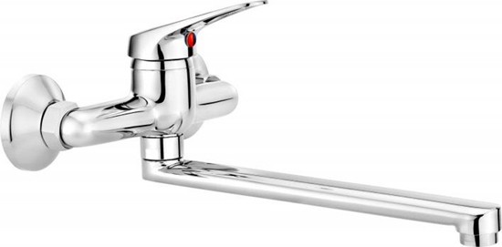 Изображение Bateria kuchenna Deante Lobo cienna chrom (BYU 080M)