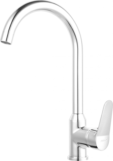 Изображение Bateria kuchenna Ferro Isso stojca chrom (BIS4)