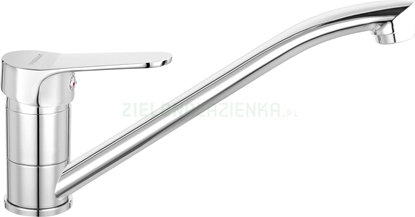 Изображение Bateria kuchenna Ferro Isso stojca chrom (BIS4A)